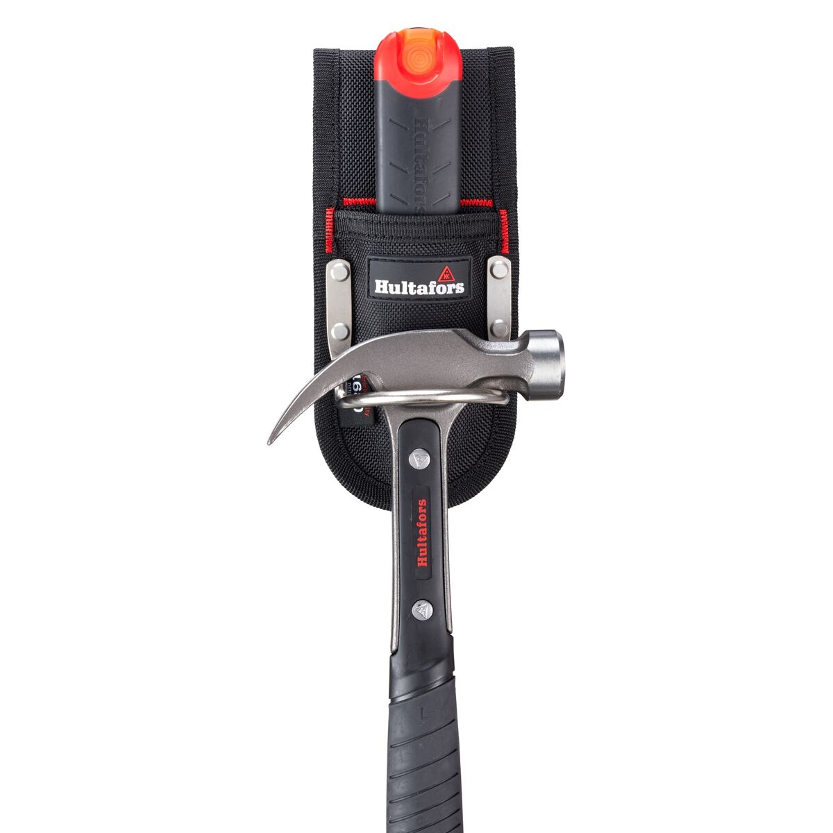 Bolsa de herramientas Hultafors Negro Poliéster