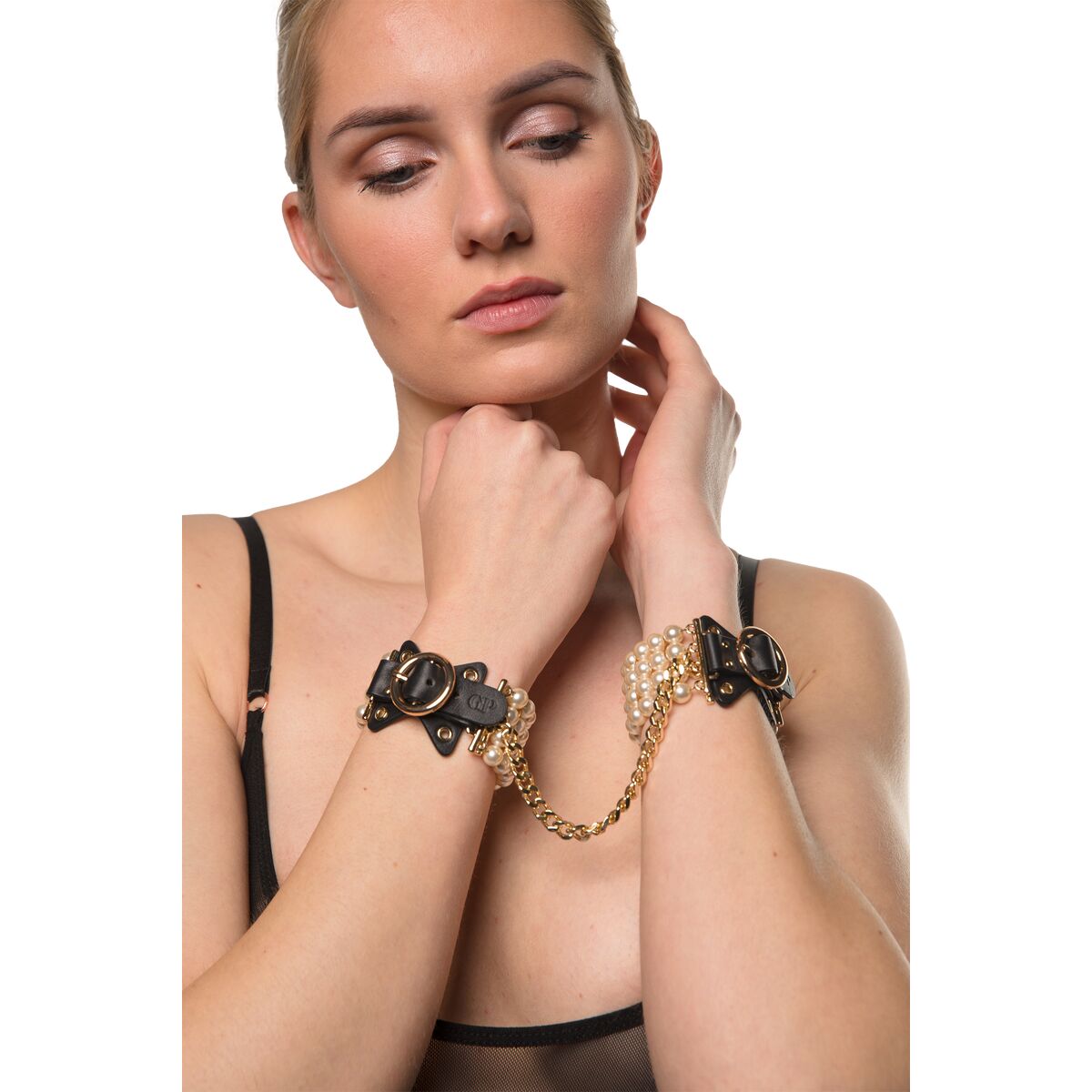 Esposas Guilty Pleasure Allure Negro