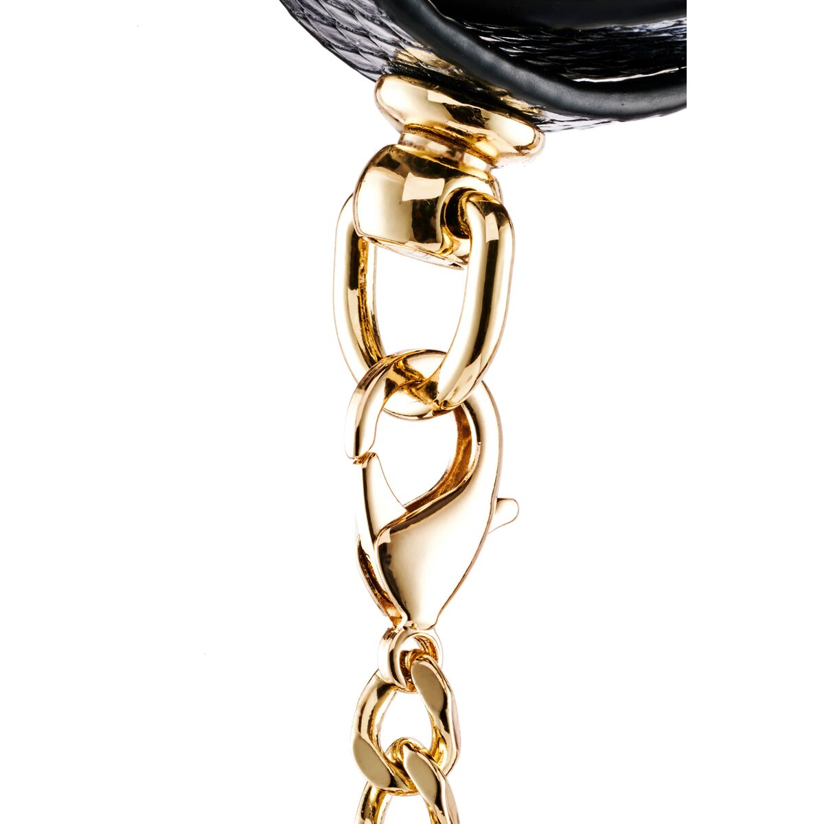 Esposas Guilty Pleasure Eclipse Negro