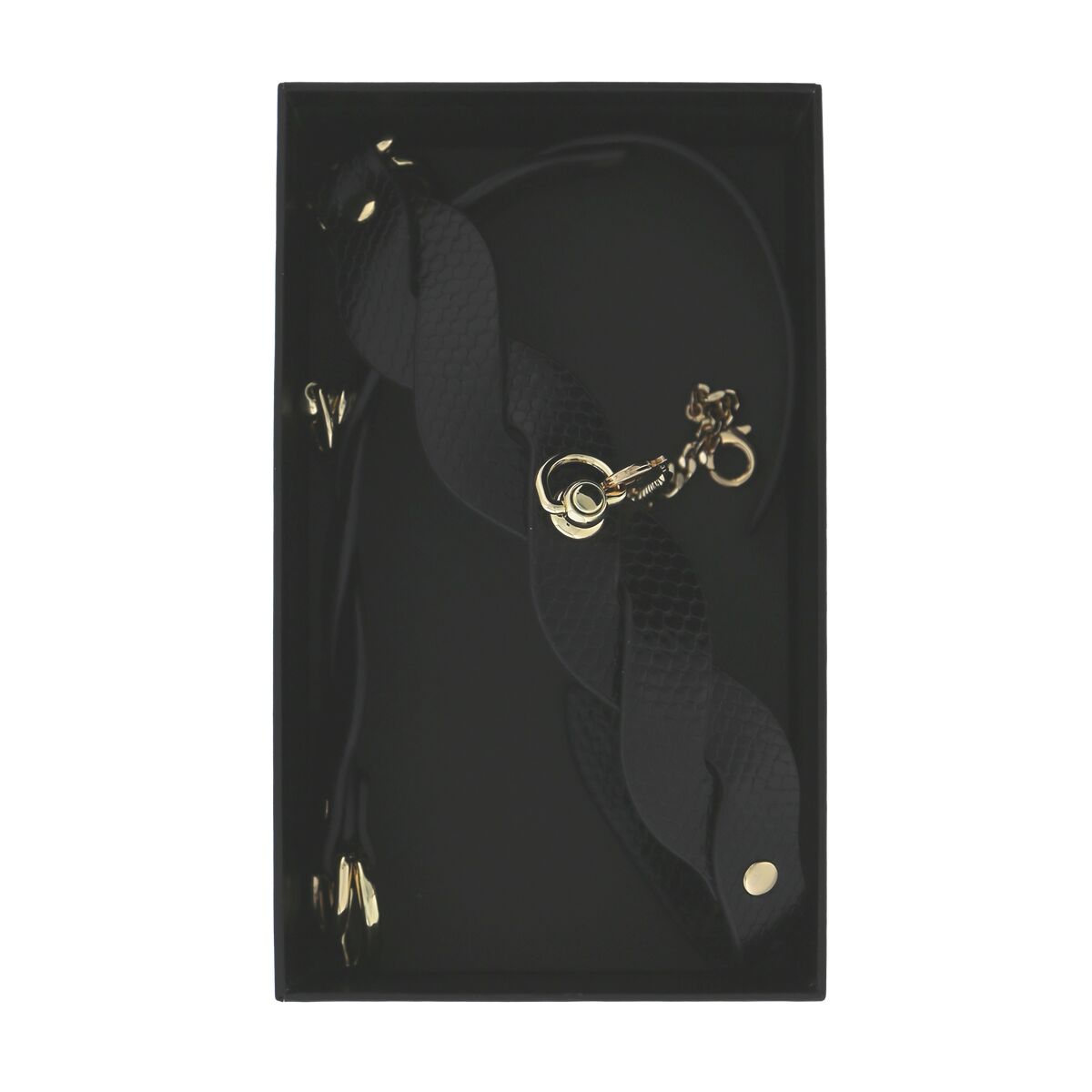 Esposas Guilty Pleasure Eclipse Negro