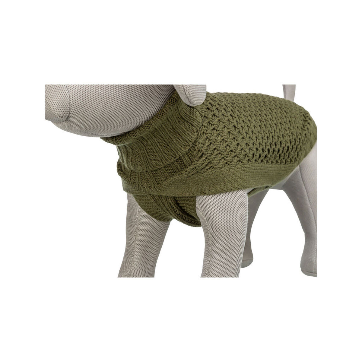 Jersey para Perro Trixie Verde Oliva XS