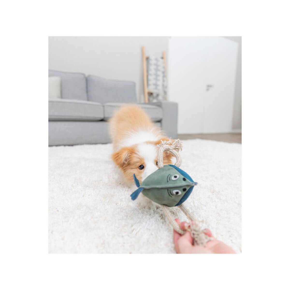 Peluche para perros Trixie 28 cm