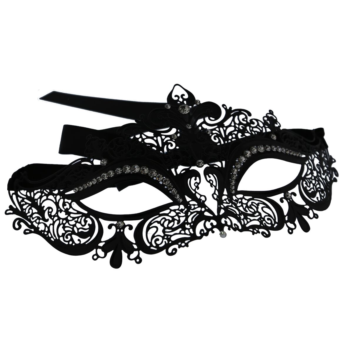 Máscara Guilty Pleasure Accents Negro