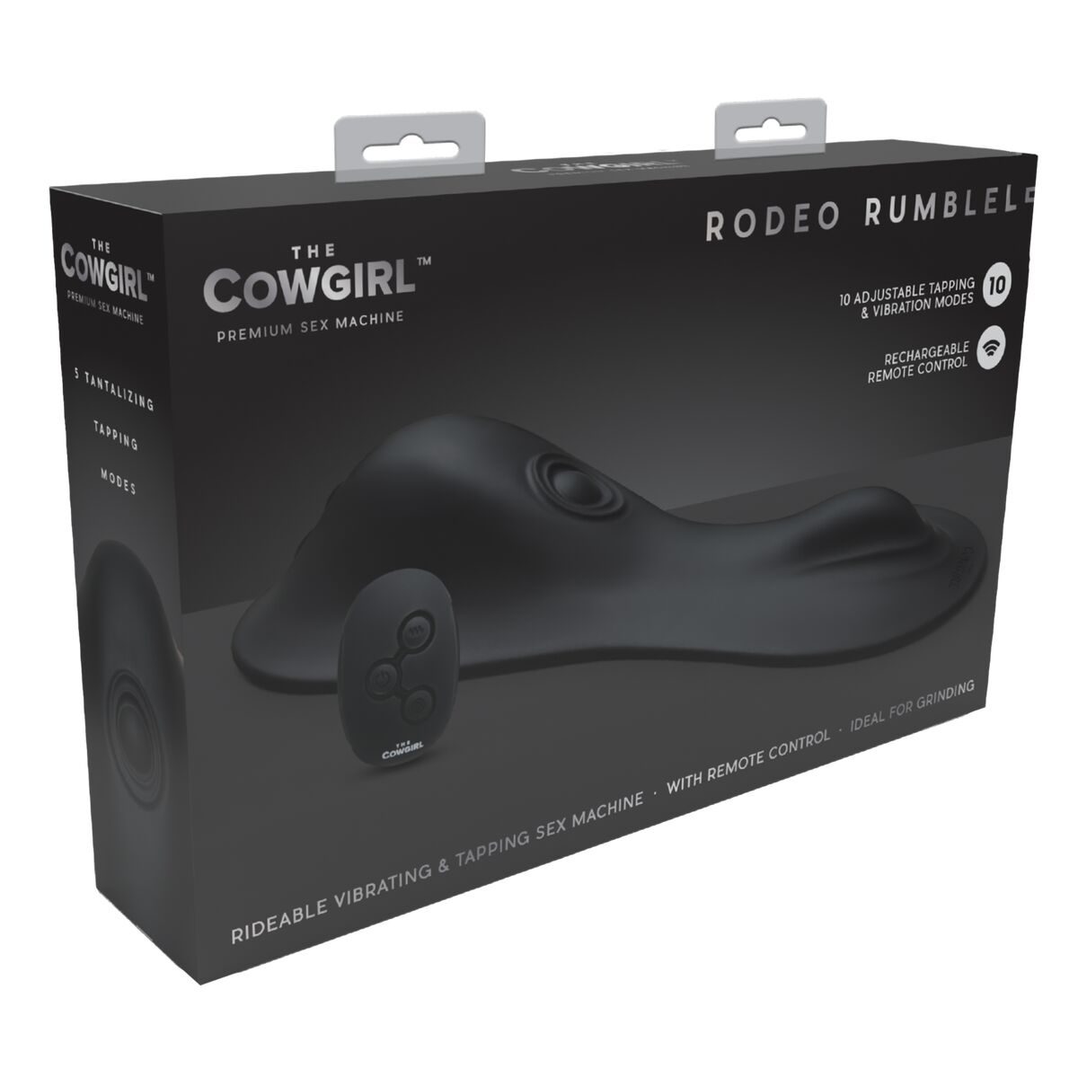 Accesorio Erótico The Cowgirl