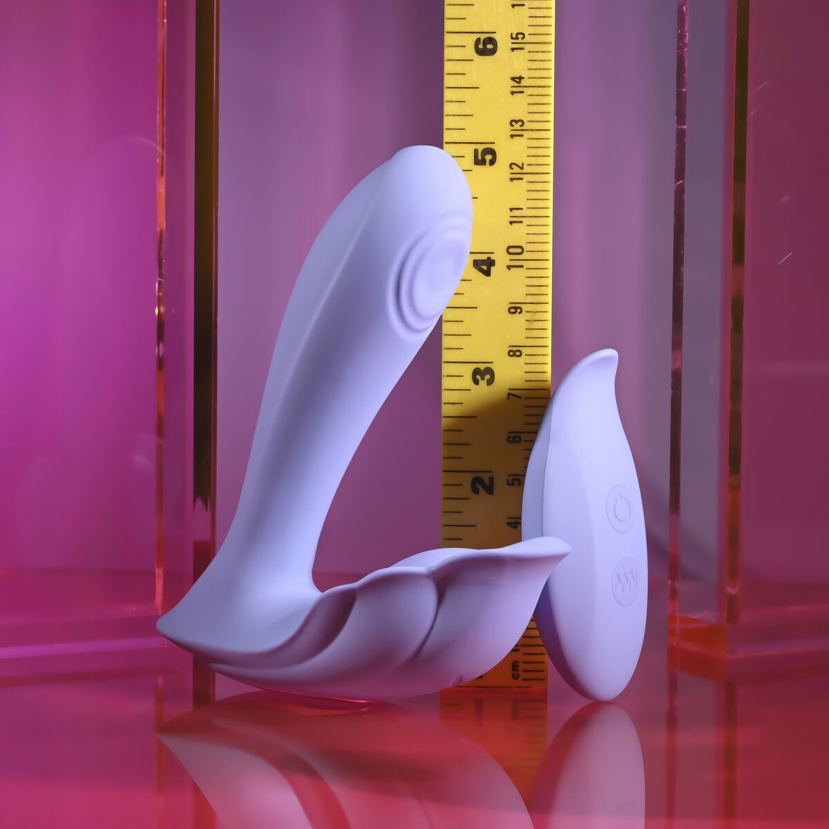 Vibrador Punto G Evolved Playboy Lila