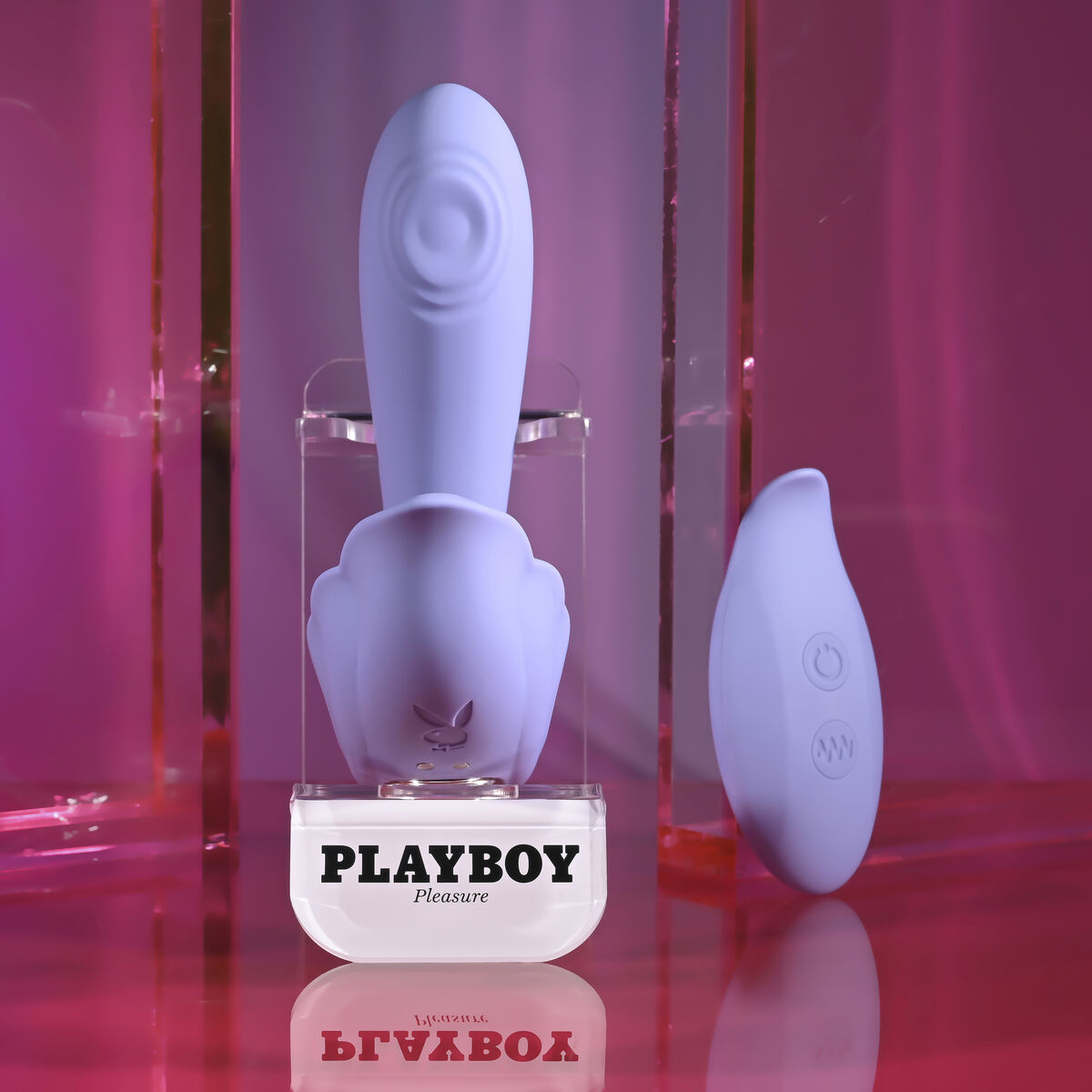 Vibrador Punto G Evolved Playboy Lila