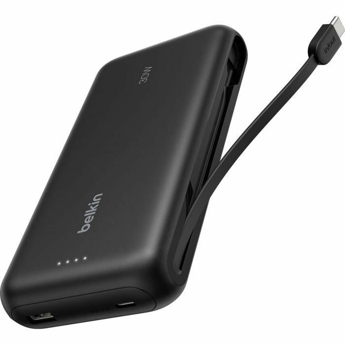 Powerbank Belkin Negro 20000 mAh