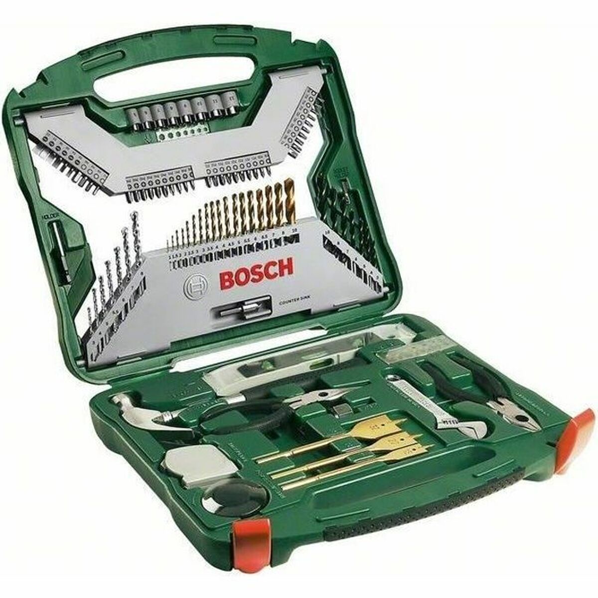 Set de accesorios BOSCH