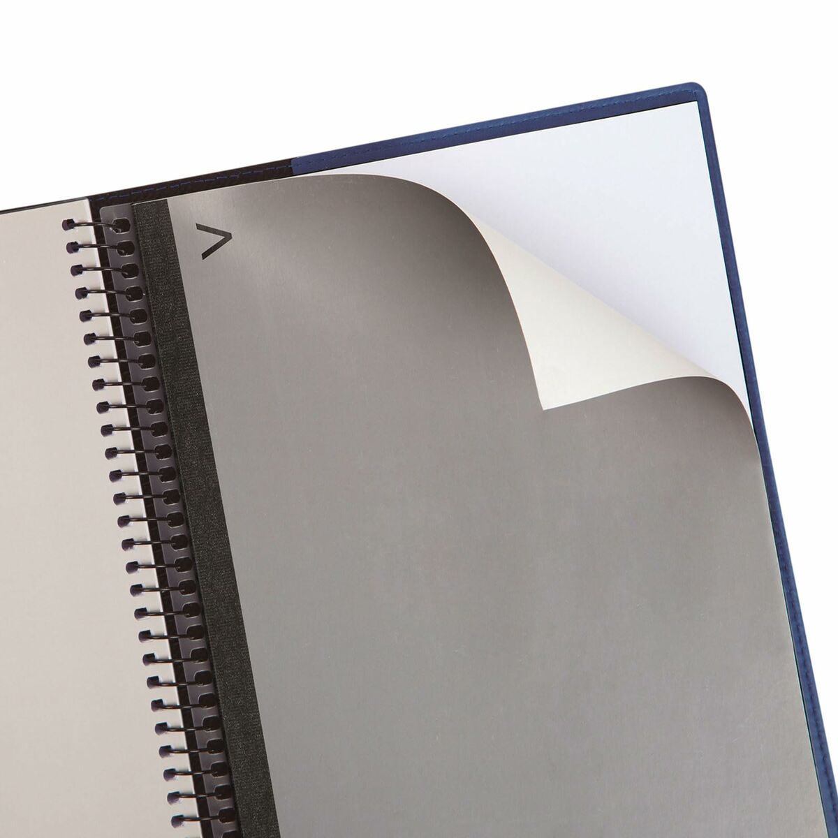 Agenda Finocam DUOBAND Azul A5 15,5 x 21,2 cm