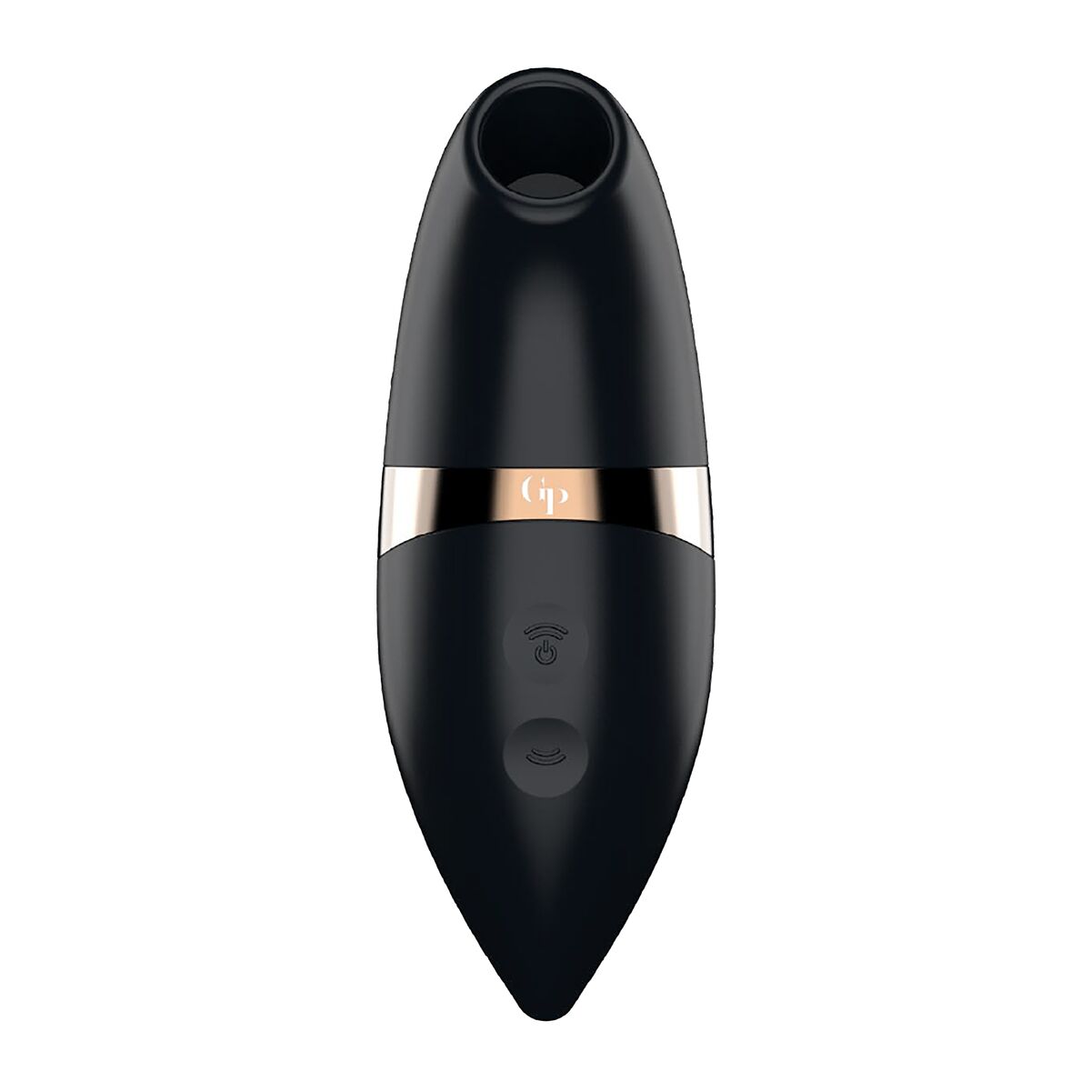 Succionador de Clítoris Guilty Pleasure Indulge Negro