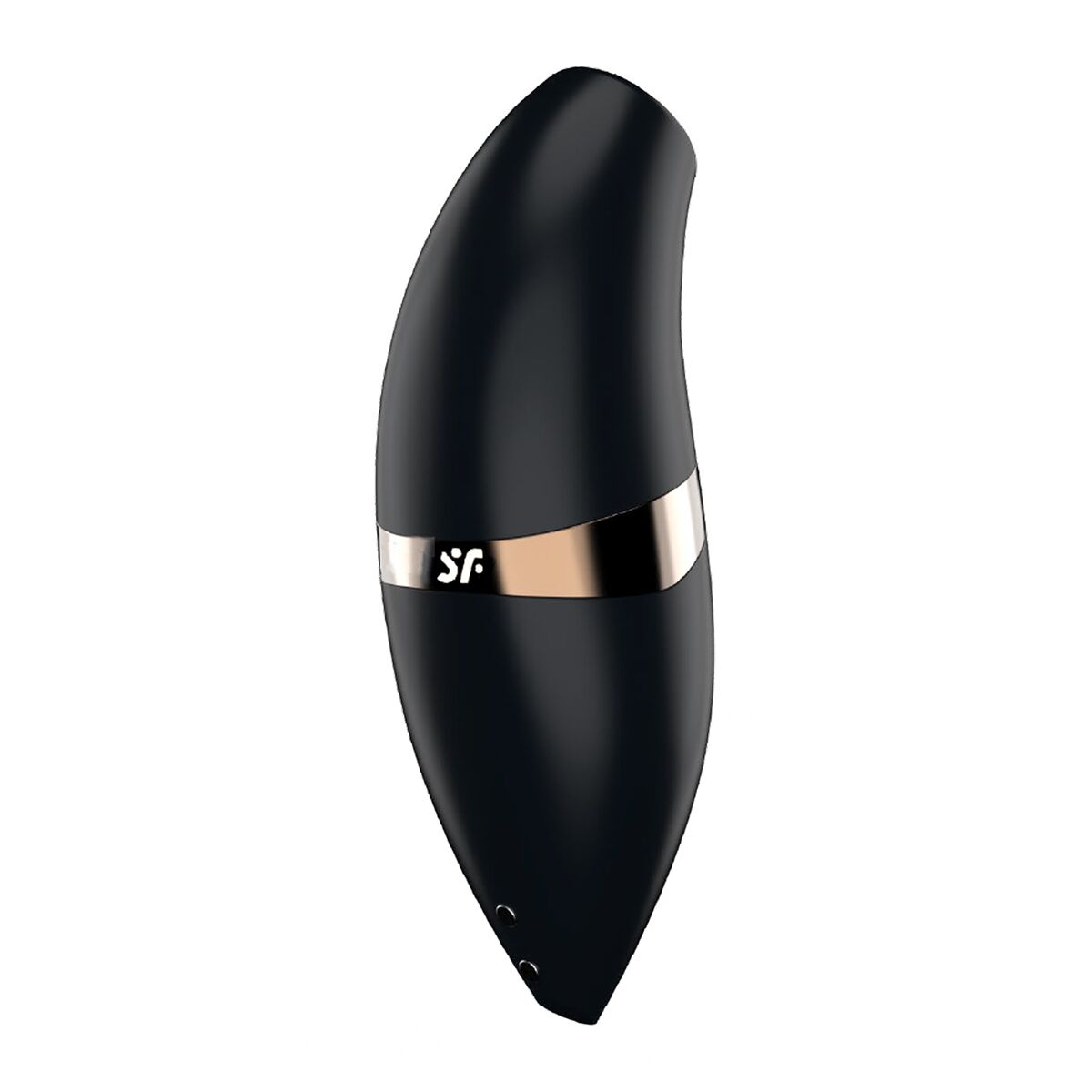 Succionador de Clítoris Guilty Pleasure Indulge Negro