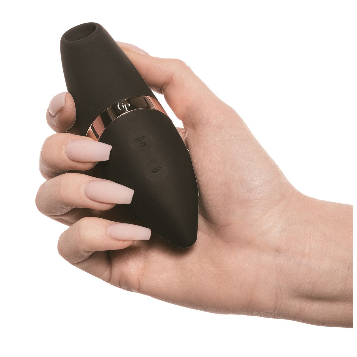 Succionador de Clítoris Guilty Pleasure Indulge Negro