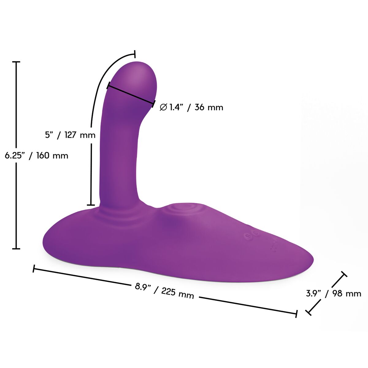 Accesorio Erótico The Cowgirl