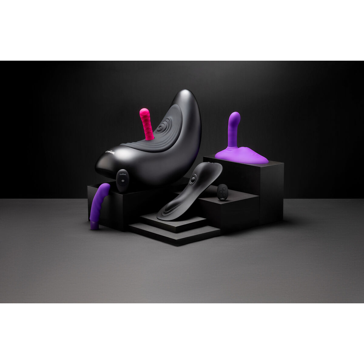 Accesorio Erótico The Cowgirl