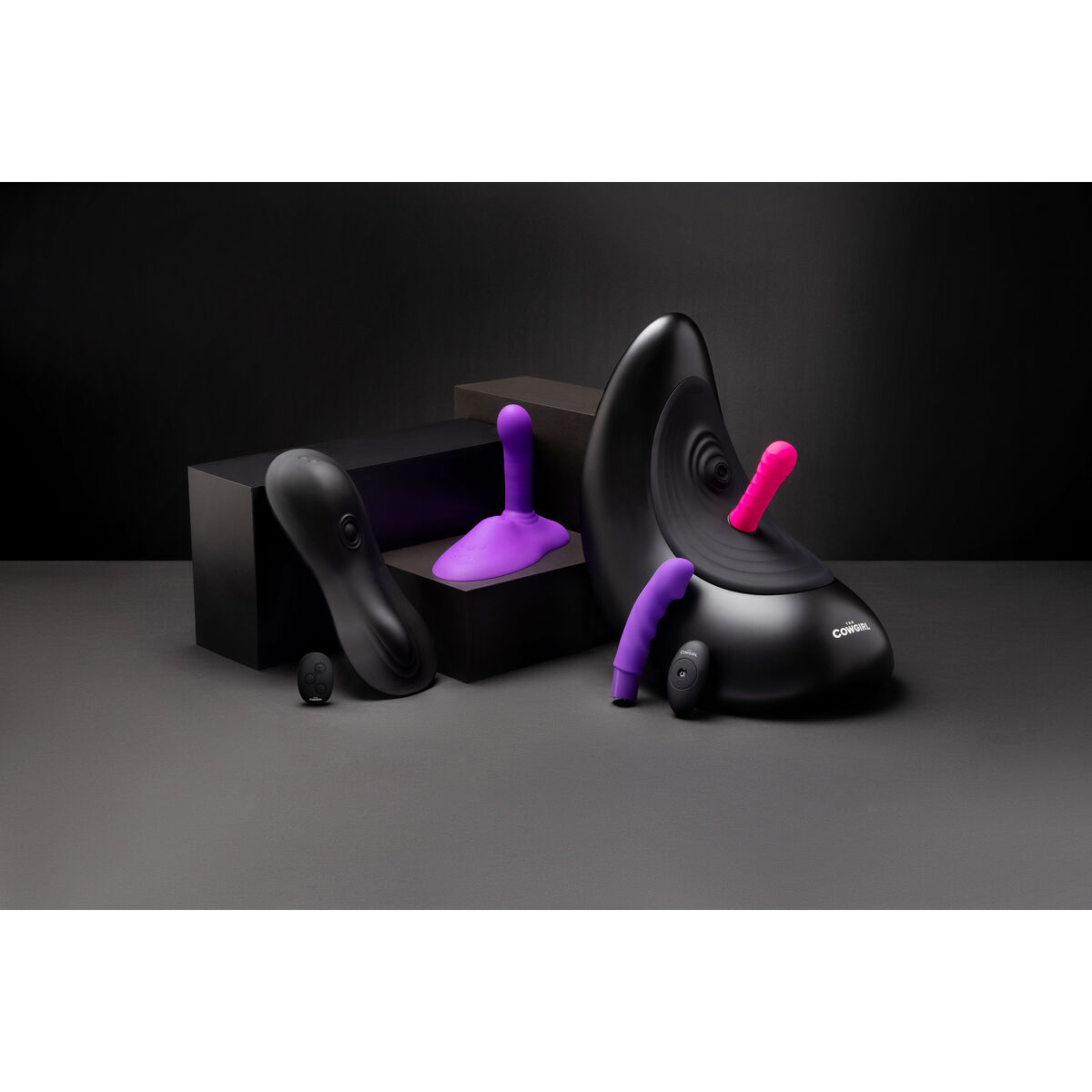 Accesorio Erótico The Cowgirl