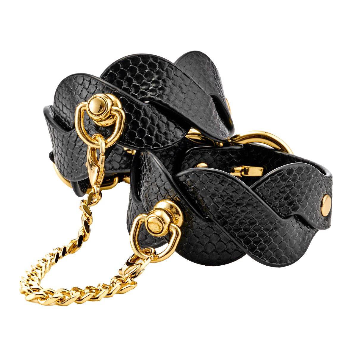 Esposas Guilty Pleasure Eclipse Negro