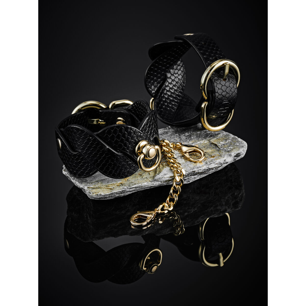 Esposas Guilty Pleasure Eclipse Negro