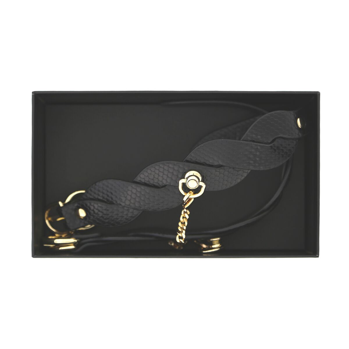 Esposas Guilty Pleasure Eclipse Negro