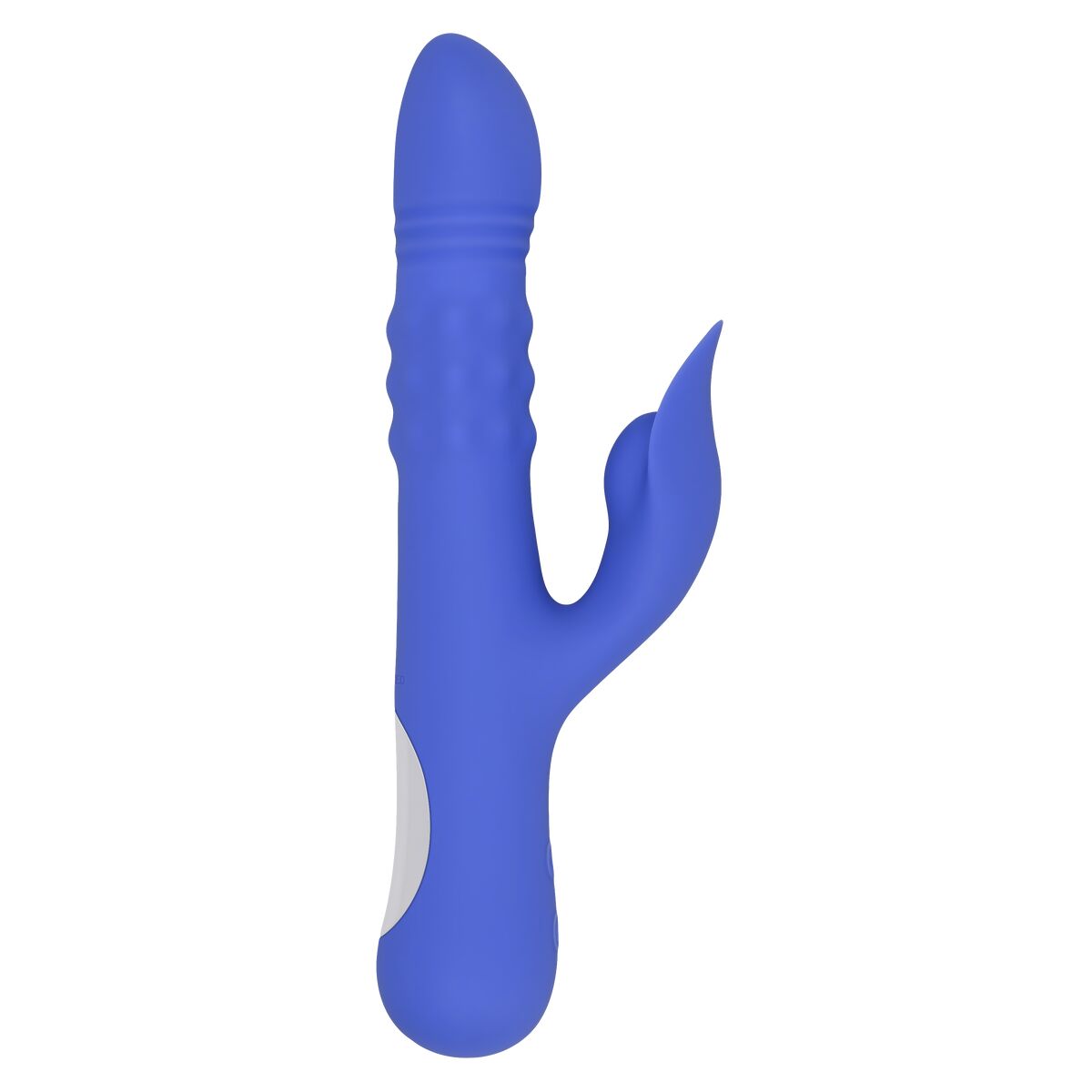 Vibrador Doble Estimulación Evolved Morado Púrpura
