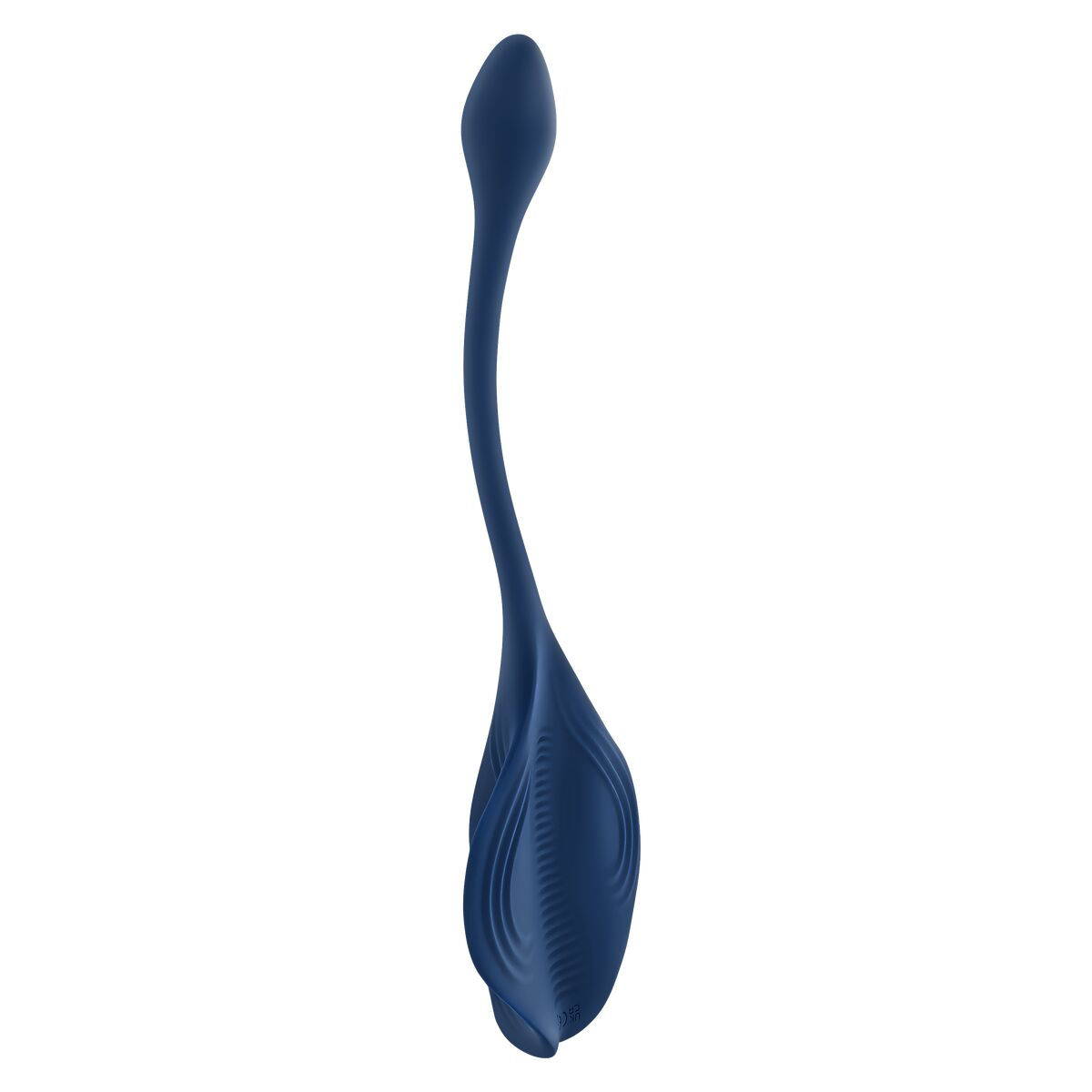 Vibrador Anal Negro Evolved Gender X Azul