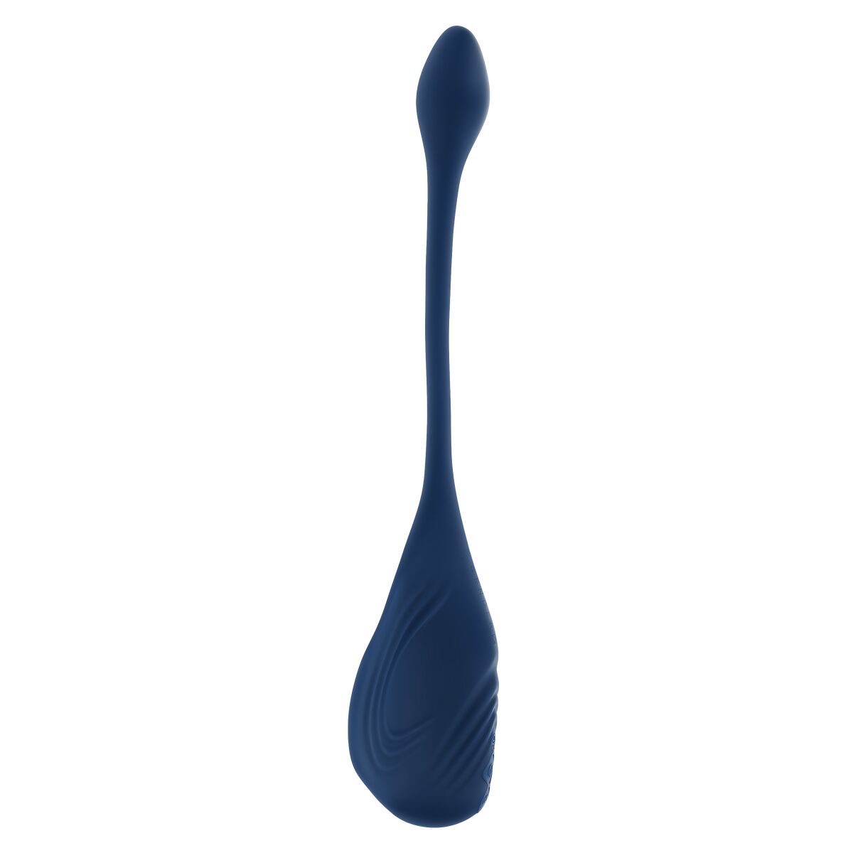Vibrador Anal Negro Evolved Gender X Azul