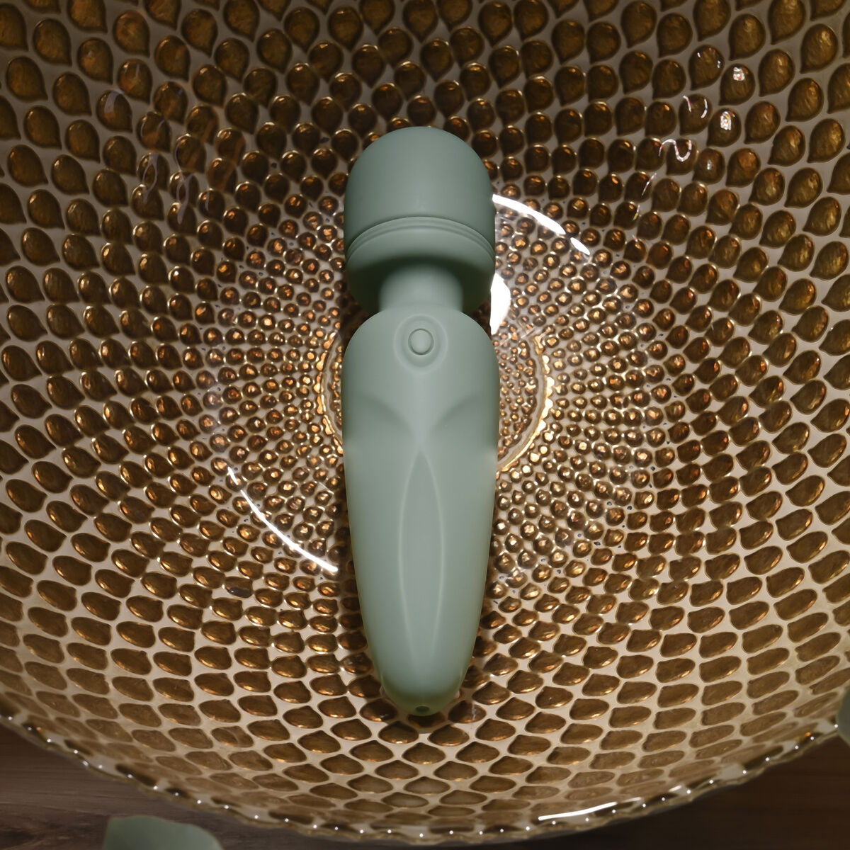 Masajeador Evolved Verde