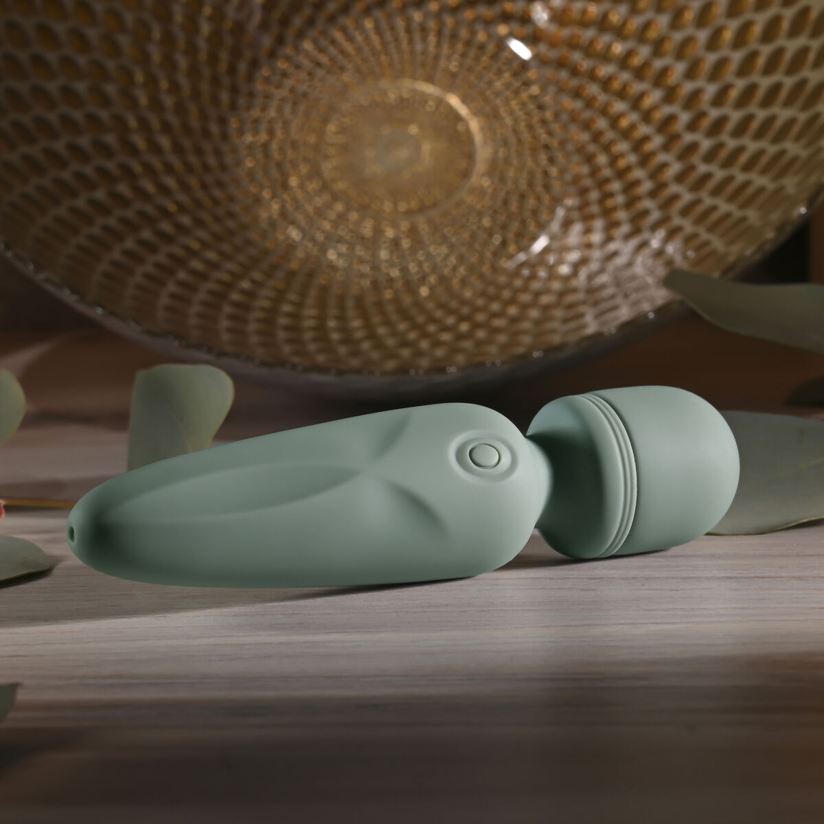 Masajeador Evolved Verde