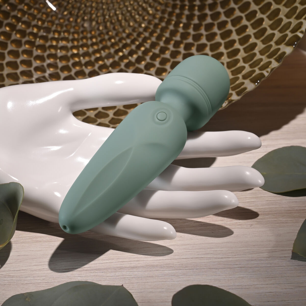 Masajeador Evolved Verde