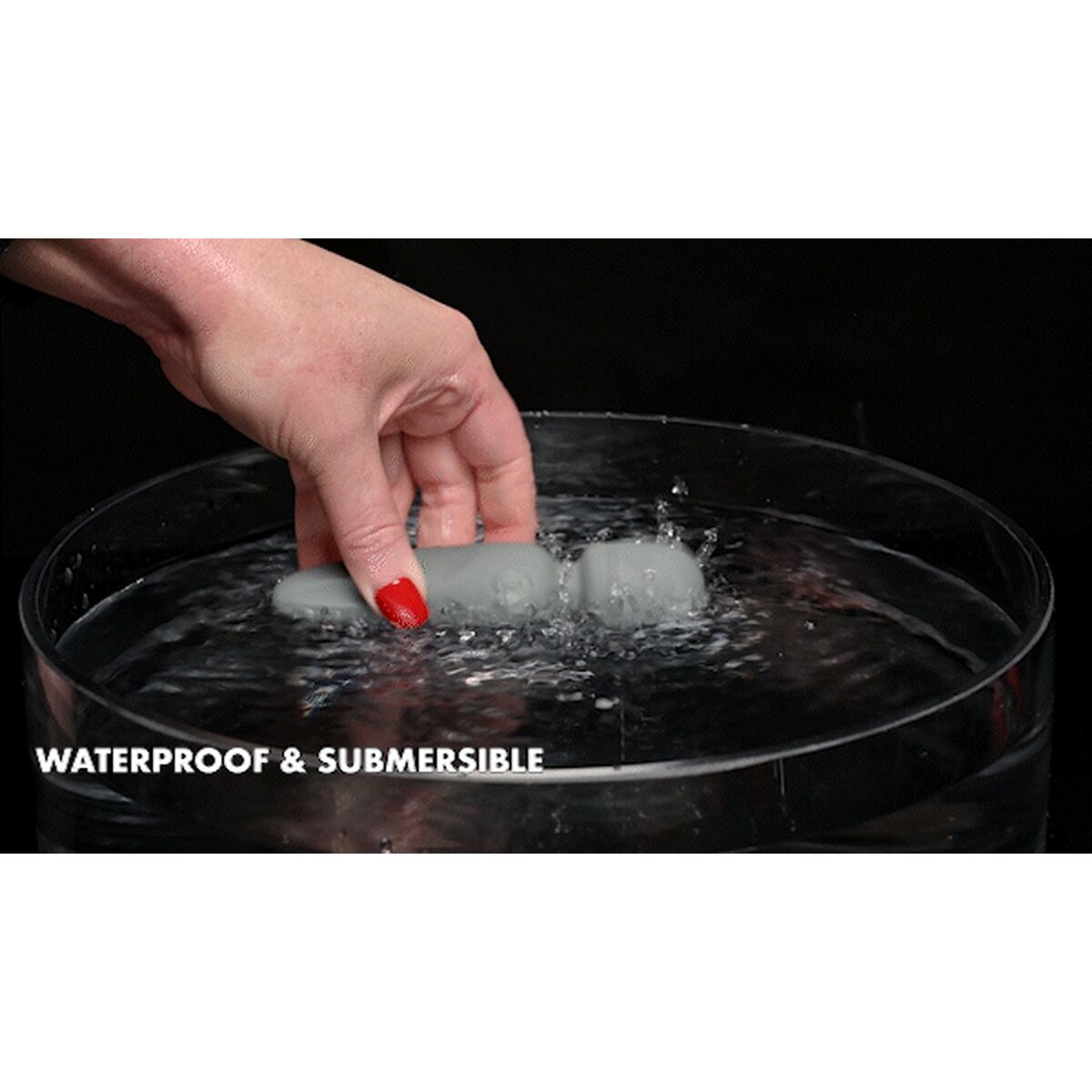 Masajeador Evolved Verde