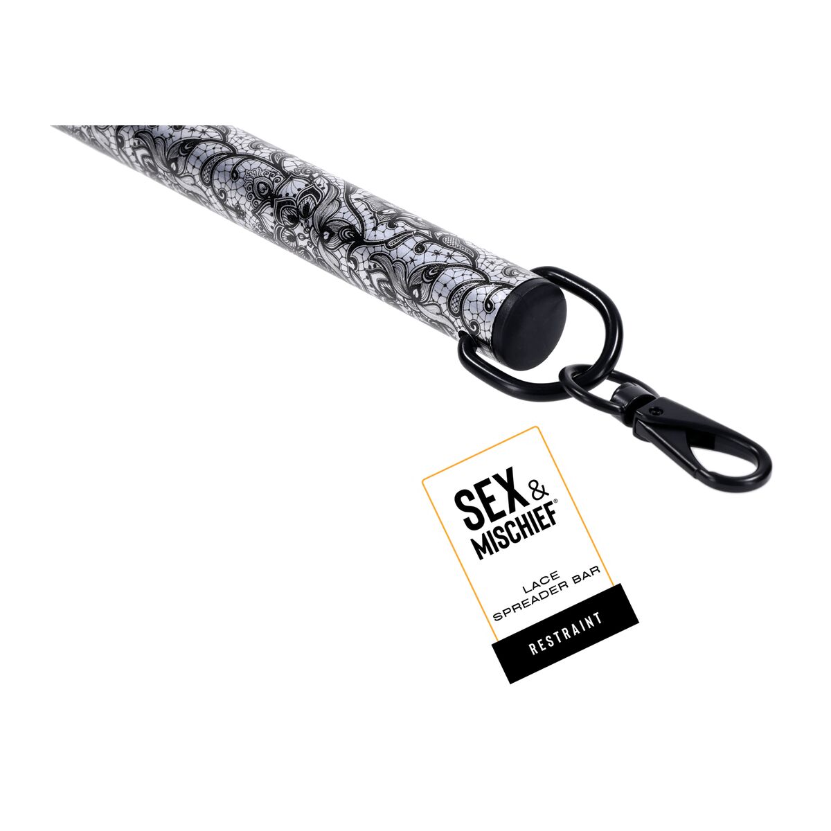Set Erótico de Ataduras Sportsheets Sex and Mischief