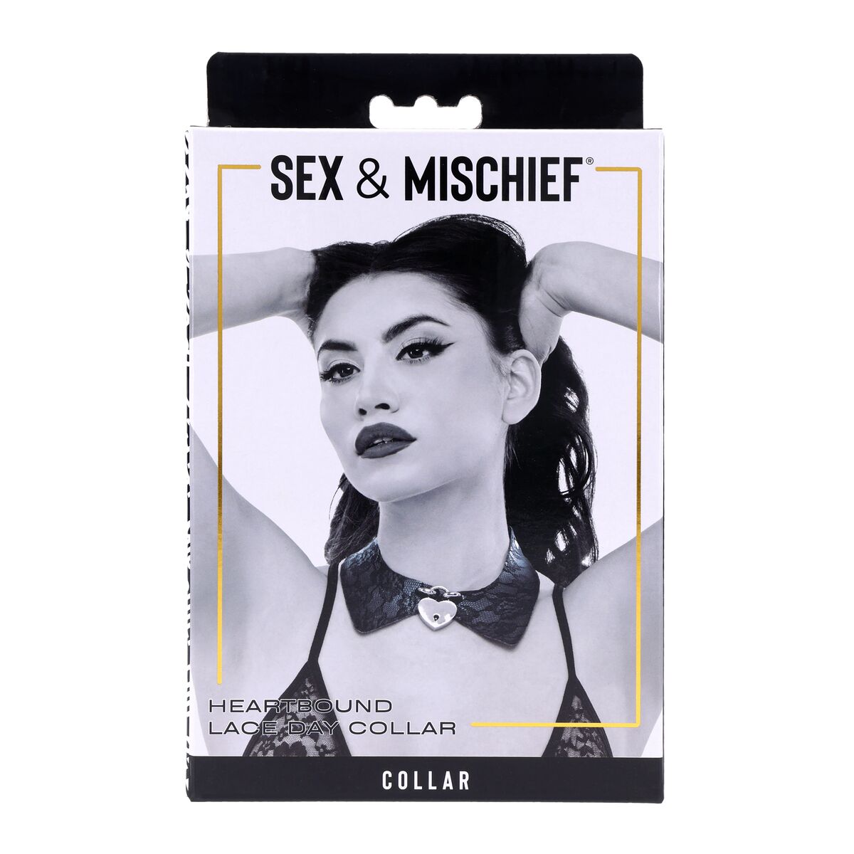 Set Erótico de Ataduras Sportsheets Sex and Mischief