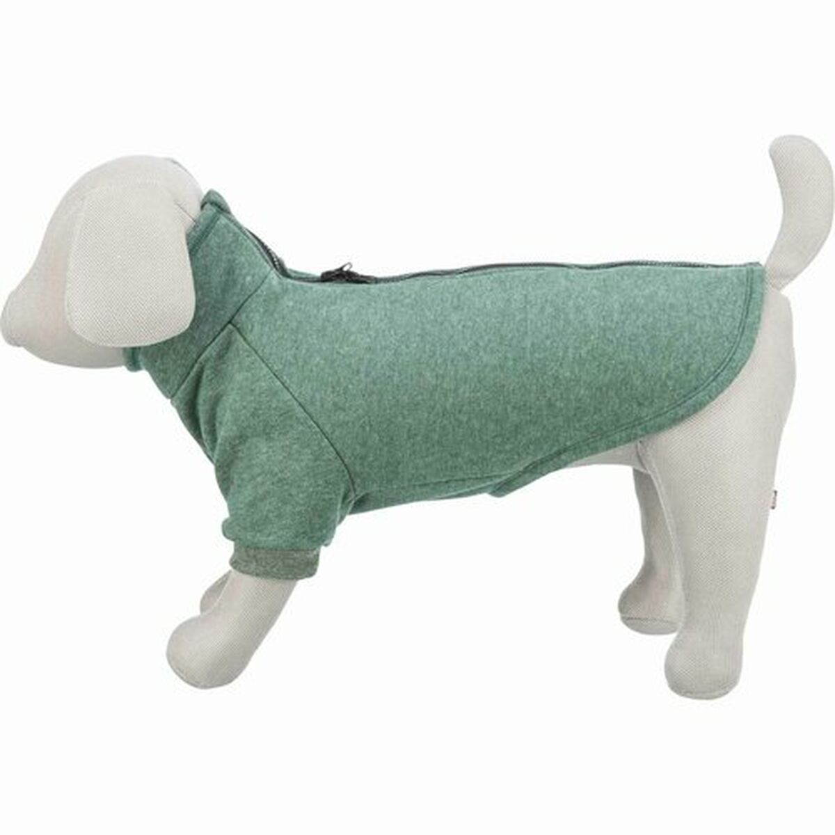 Abrigo para Perro Trixie Verde oscuro XXS 24 cm