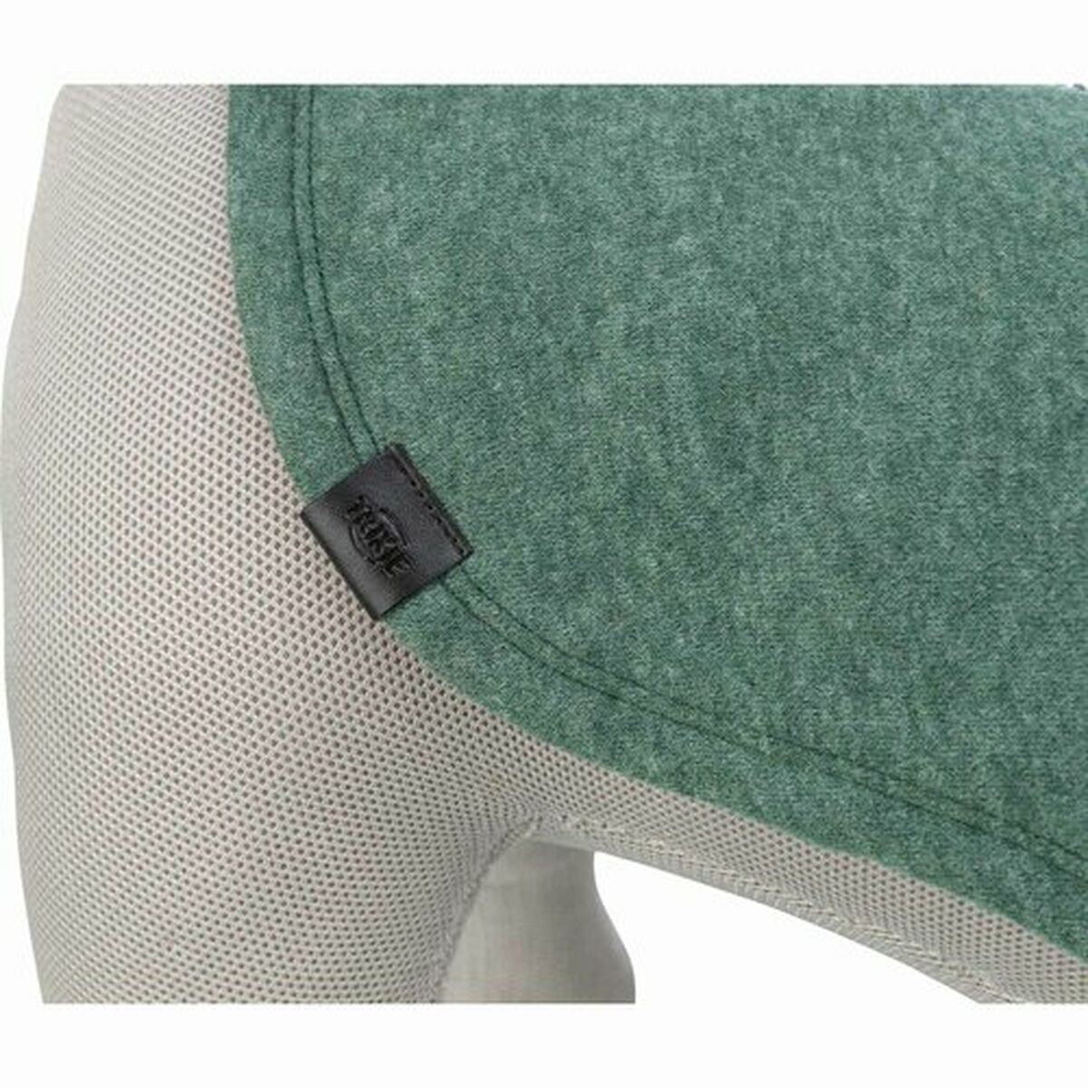 Abrigo para Perro Trixie Verde oscuro XXS 24 cm