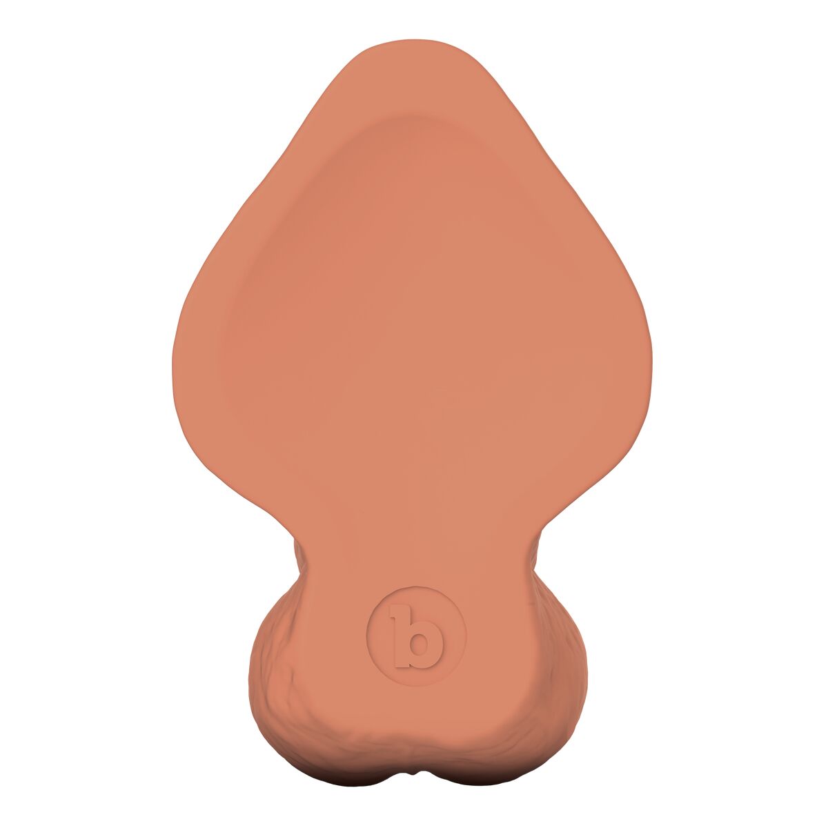 Consolador Realista B-Vibe Silicona Ø 4 cm (15,2 cm)