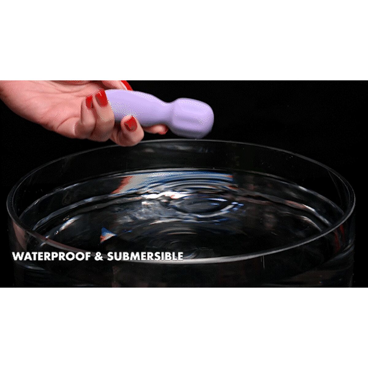 Masajeador Evolved Selopa Morado