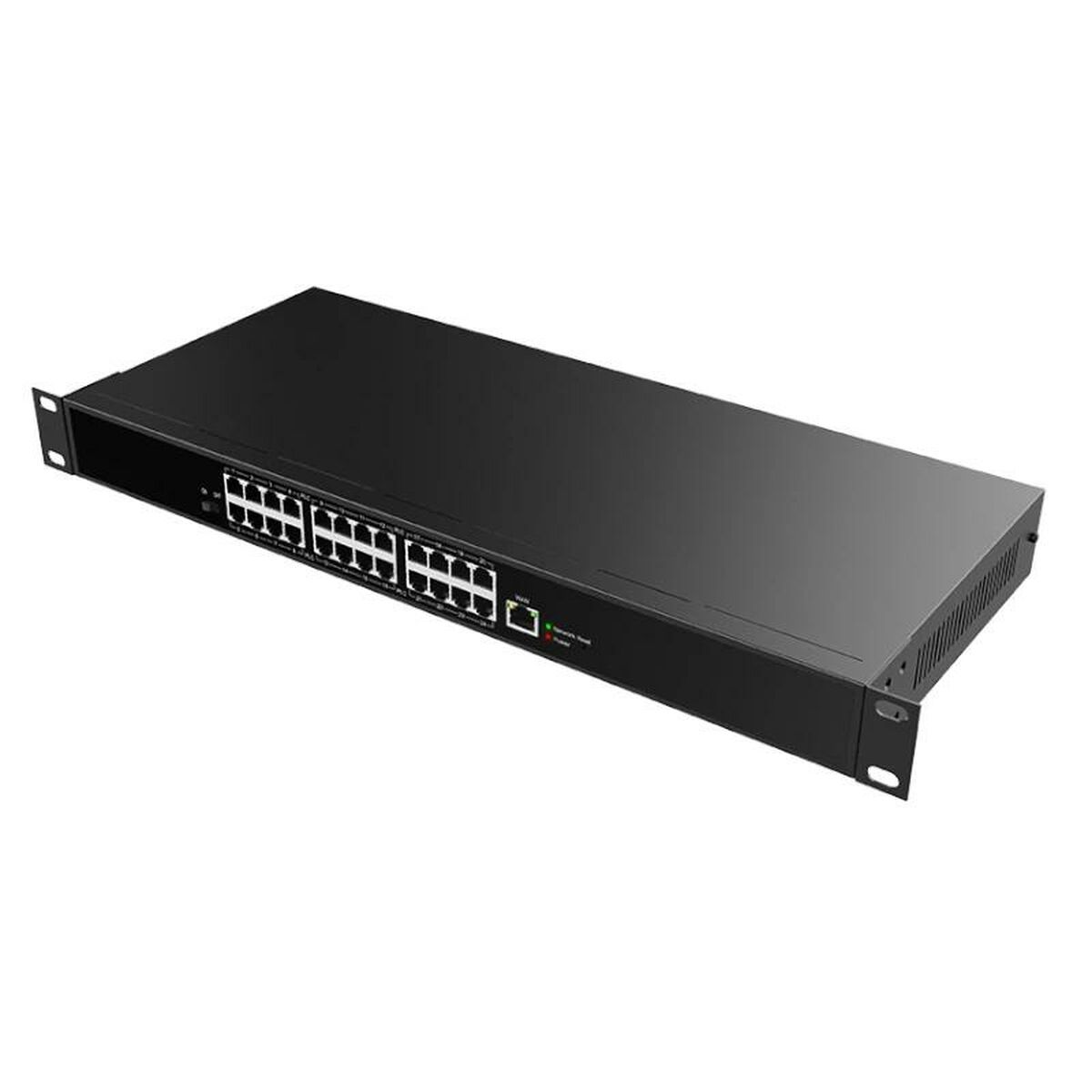 Divisor Gigabit PoE con salida ajustable Fanvil PN24