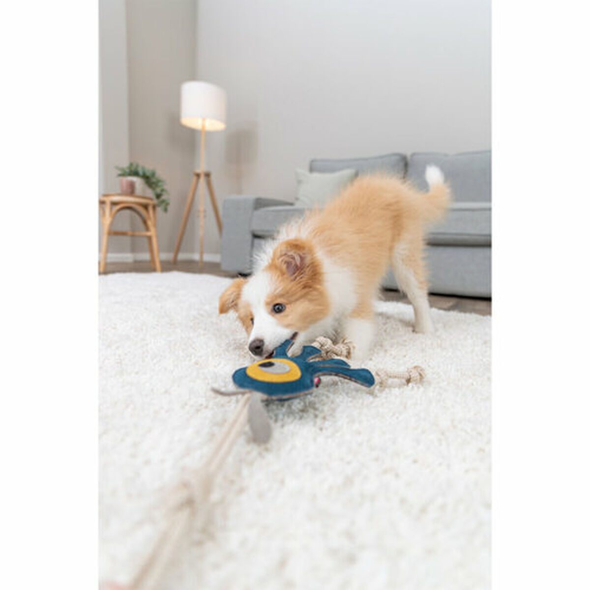 Peluche para perros Trixie 47 cm