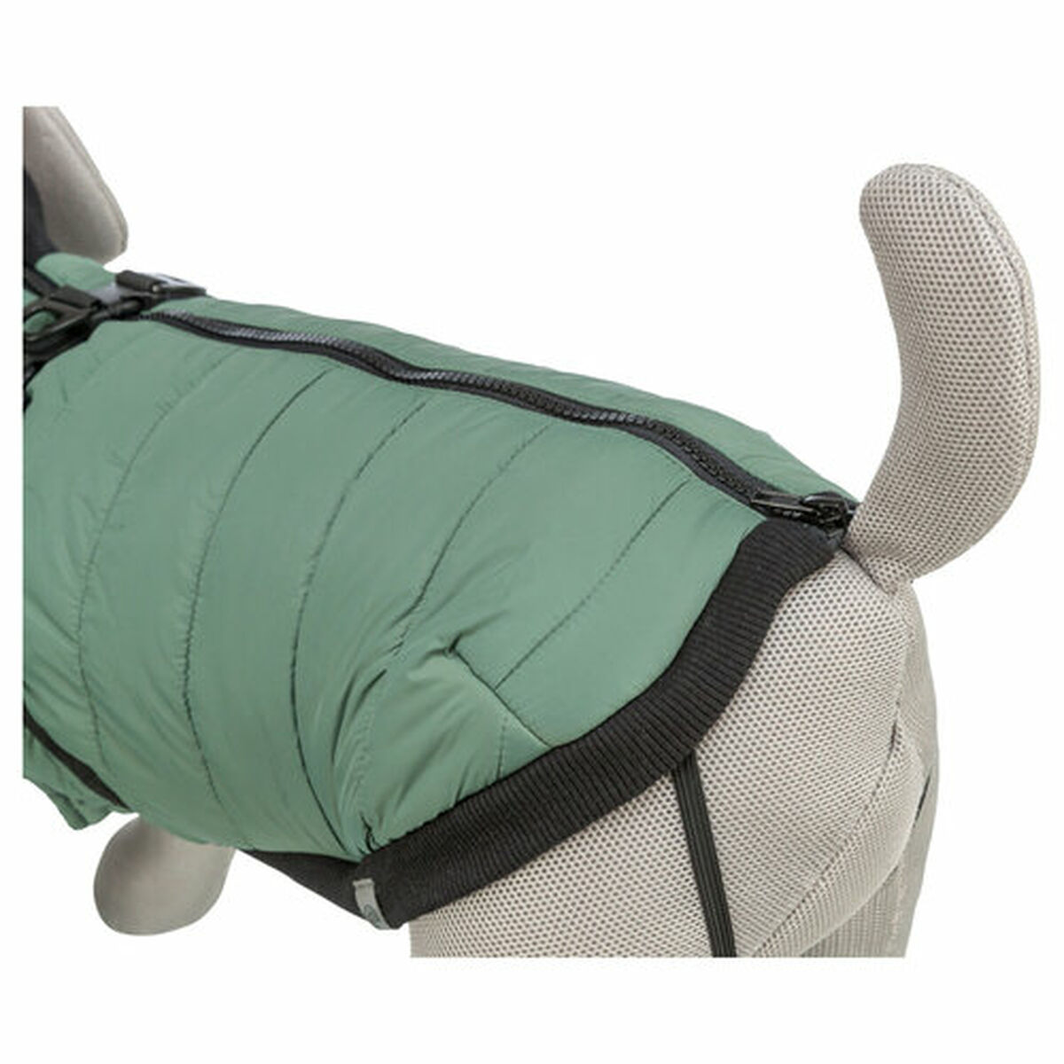 Abrigo para Perro Trixie Verde XS
