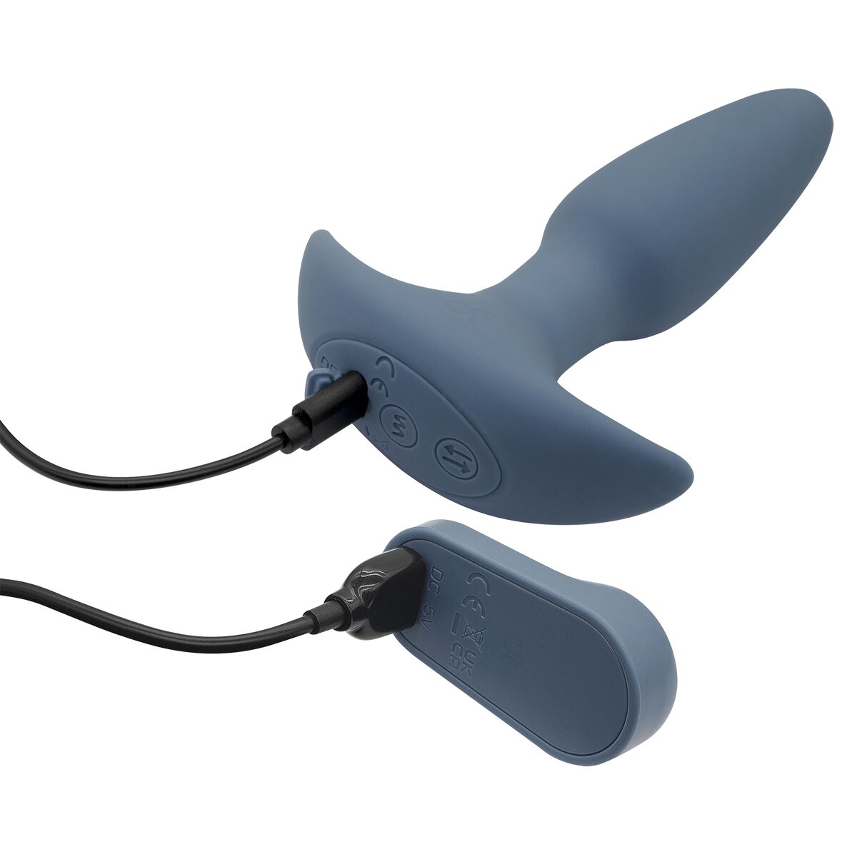 Vibrador anal Dream Toys Pulz Azul