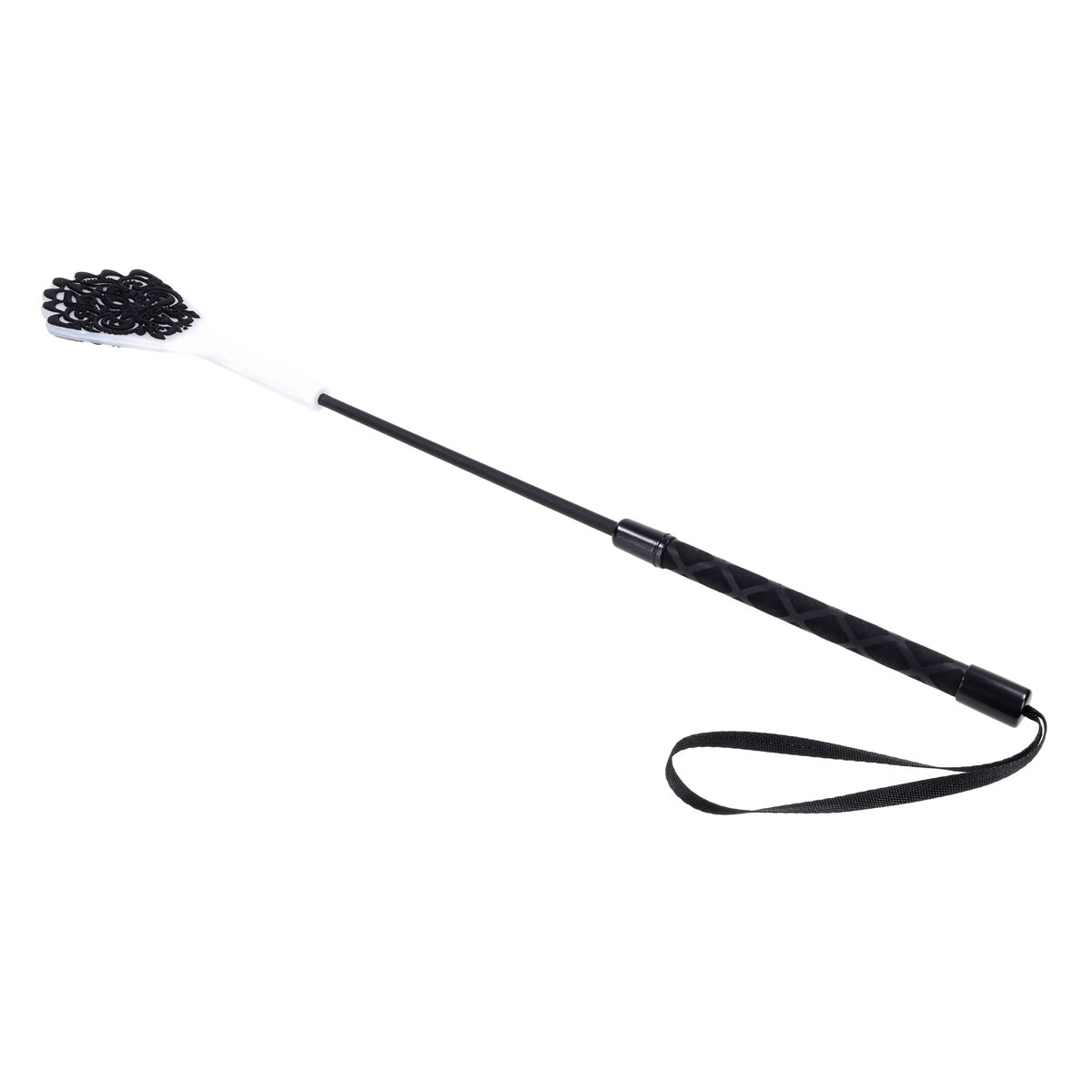 Plumas Eróticas Sportsheets Sex and Mischief Negro