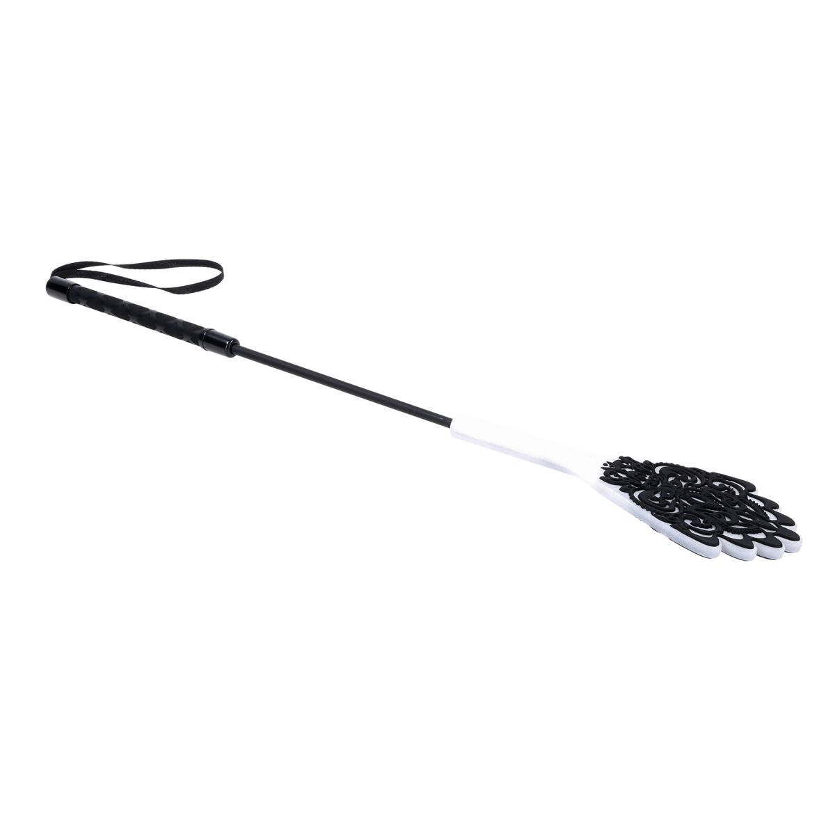 Plumas Eróticas Sportsheets Sex and Mischief Negro