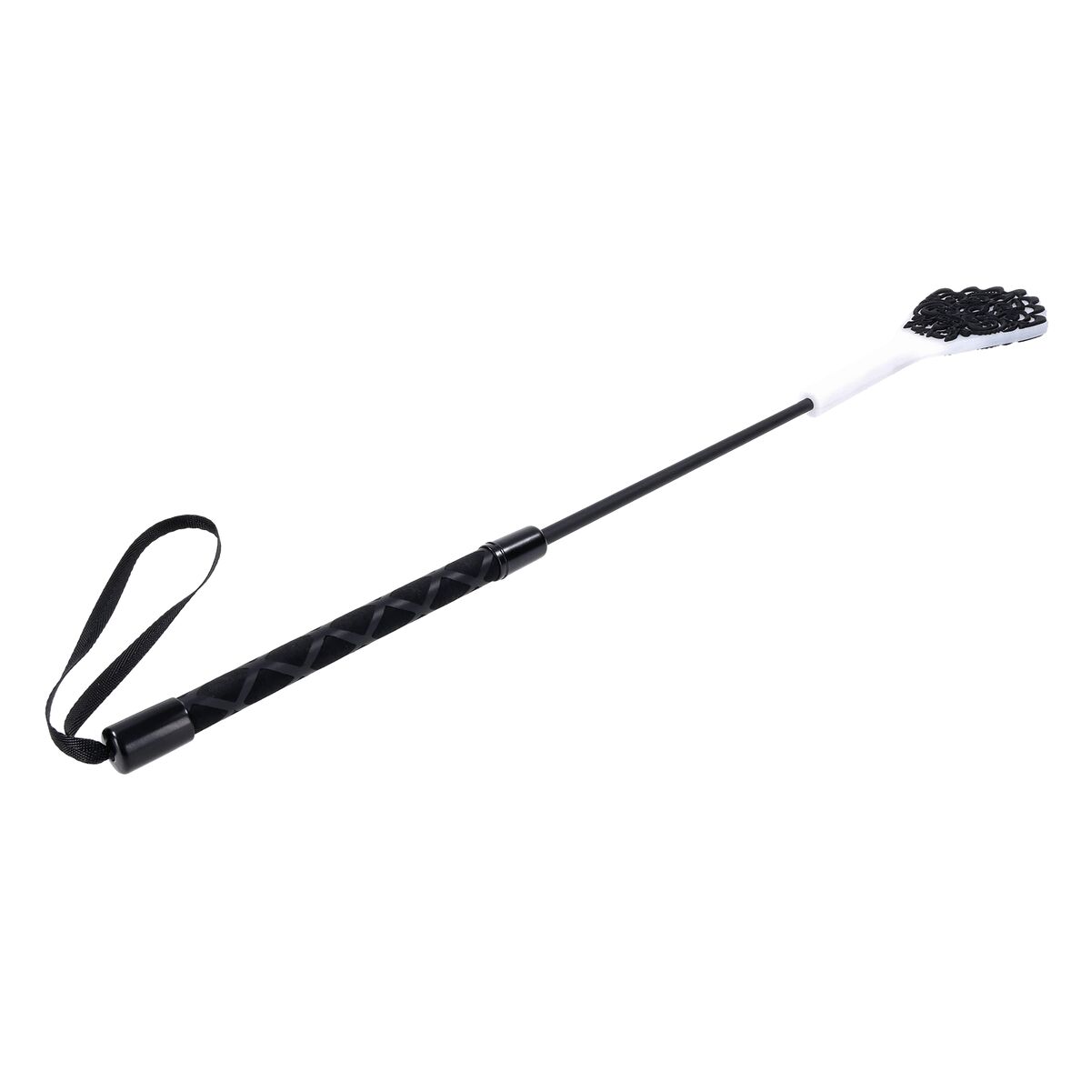 Plumas Eróticas Sportsheets Sex and Mischief Negro