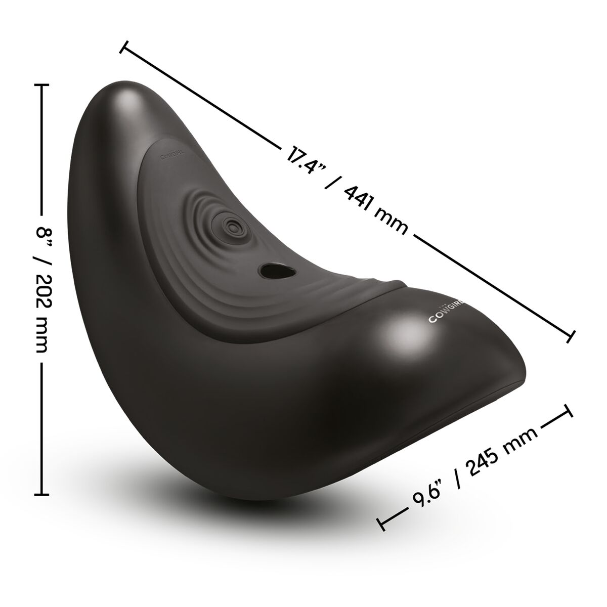 Accesorio Erótico The Cowgirl