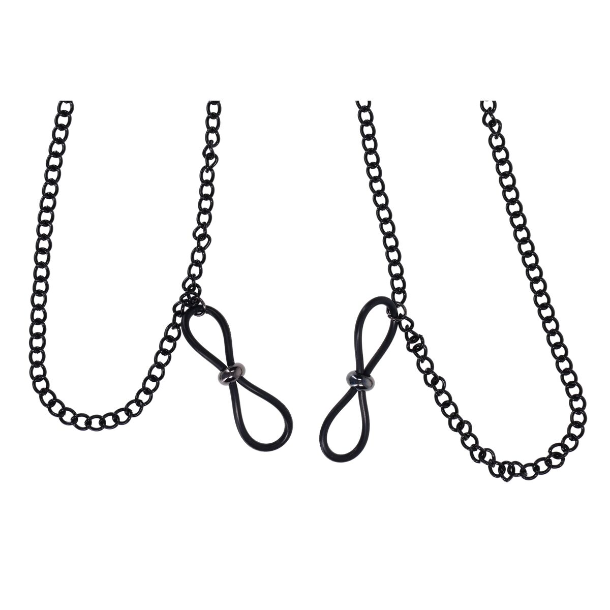 Cadena Con Pinzas Para Pezones Sportsheets Sex and Mischief