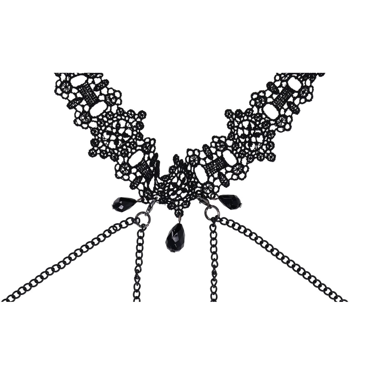 Cadena Con Pinzas Para Pezones Sportsheets Sex and Mischief