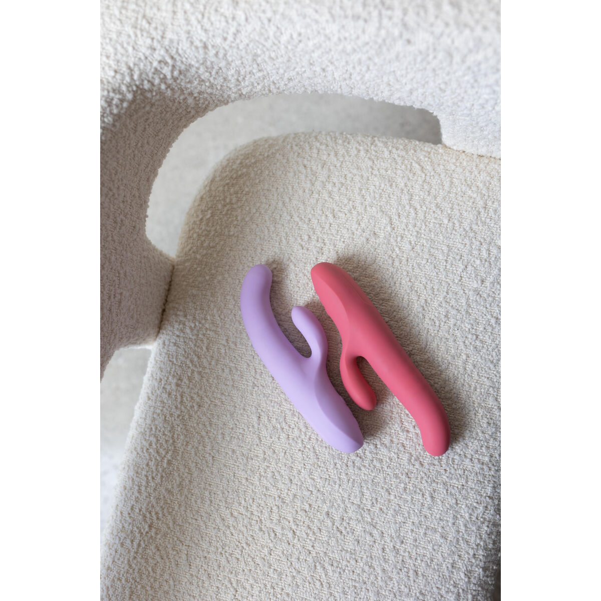 Vibrador Doble Estimulación Le Wand Rosa