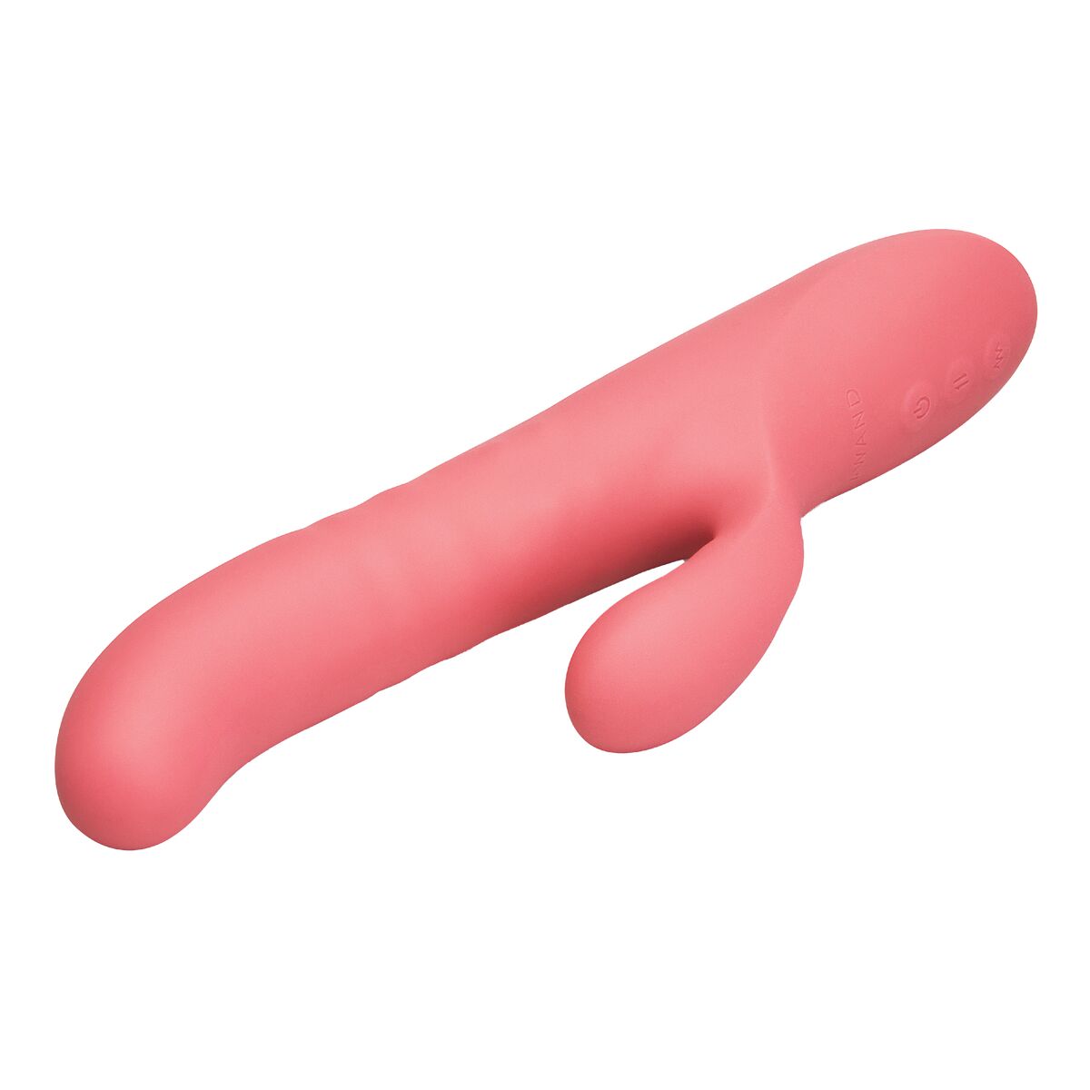 Vibrador Doble Estimulación Le Wand Rosa