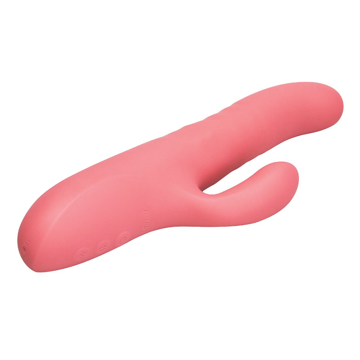 Vibrador Doble Estimulación Le Wand Rosa