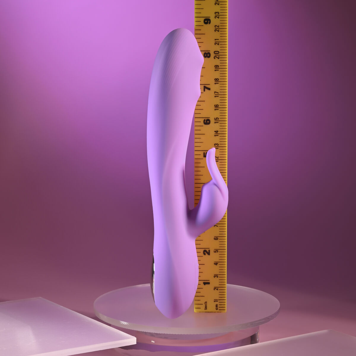 Vibrador Doble Estimulación Evolved Rosa