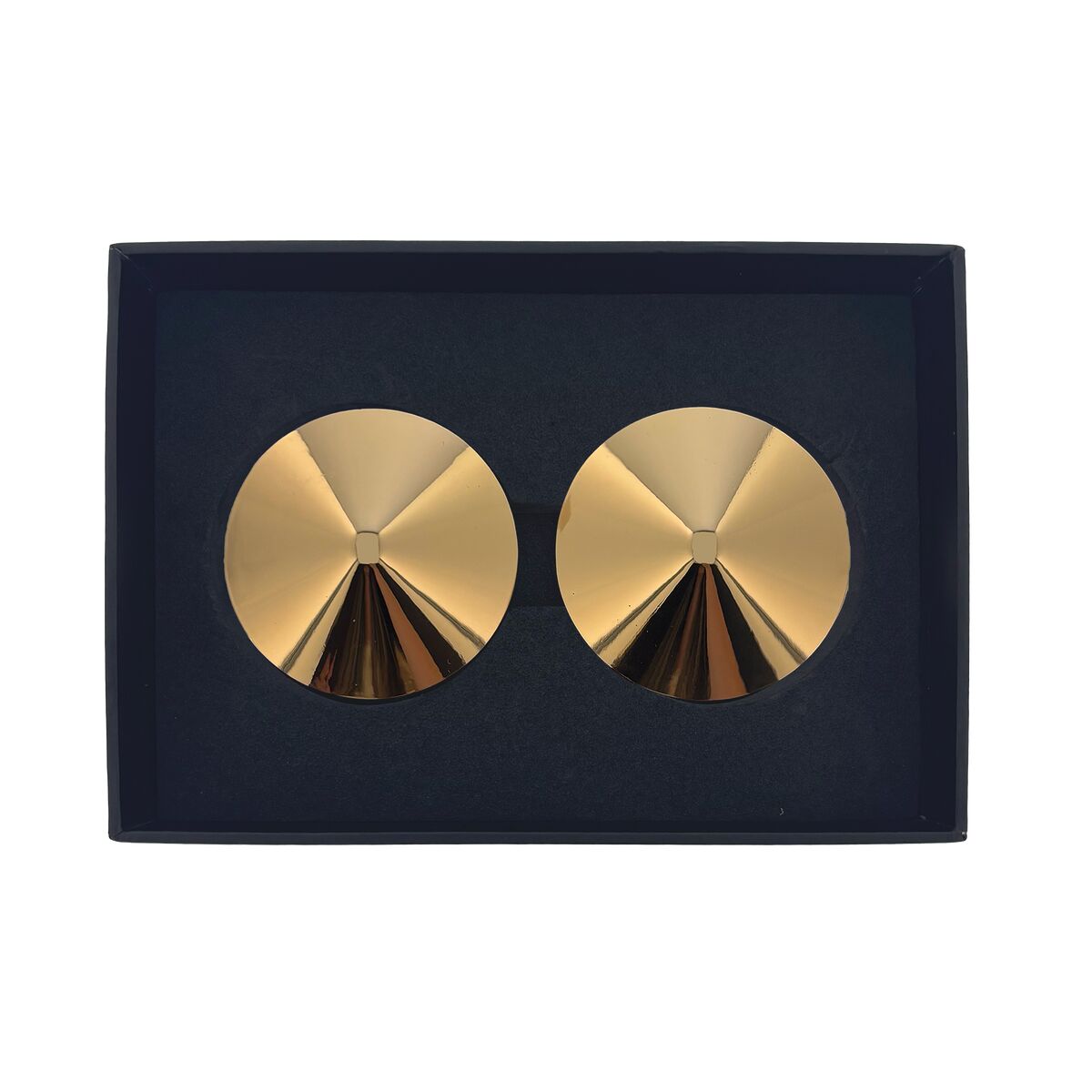 Pezoneras Guilty Pleasure Negro Talla única